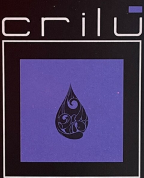 CRILU' Logo (EUIPO, 08/02/2022)