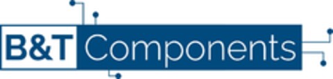 B&T Components Logo (EUIPO, 08/25/2022)