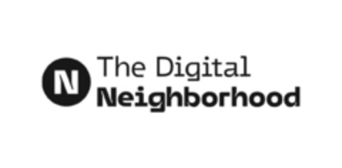 N The Digital Neighborhood Logo (EUIPO, 10/25/2022)