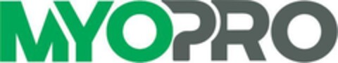 MYOPRO Logo (EUIPO, 27.10.2022)