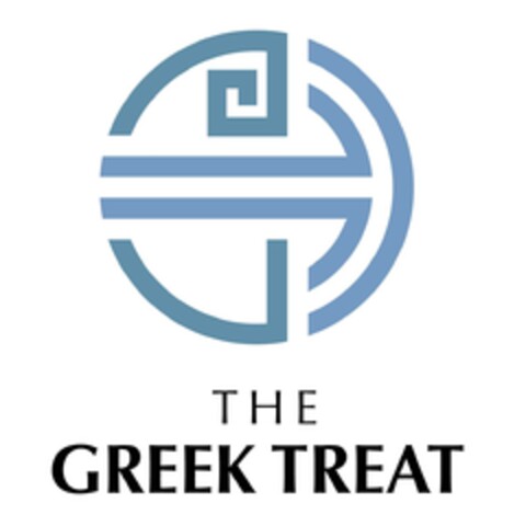 THE GREEK TREAT Logo (EUIPO, 23.11.2022)