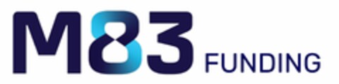M83 FUNDING Logo (EUIPO, 09.01.2023)