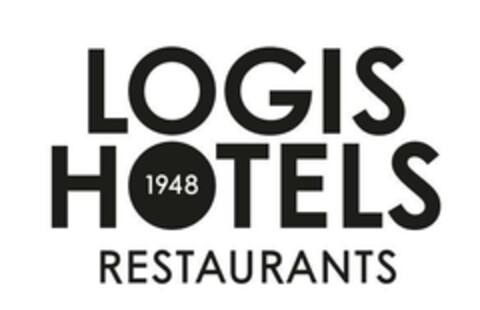 LOGIS HOTELS 1948 RESTAURANTS Logo (EUIPO, 02/02/2023)