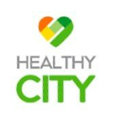 HEALTHY CITY Logo (EUIPO, 15.02.2023)