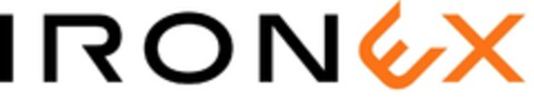 IRONEX Logo (EUIPO, 02/16/2023)