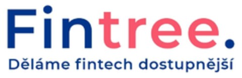 Fintree . Děláme fintech dostupnější Logo (EUIPO, 02/20/2023)