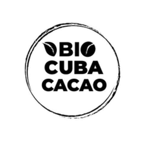 BIO CUBA CACAO Logo (EUIPO, 10.03.2023)