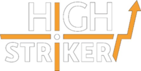 HIGH STRIKER Logo (EUIPO, 28.03.2023)