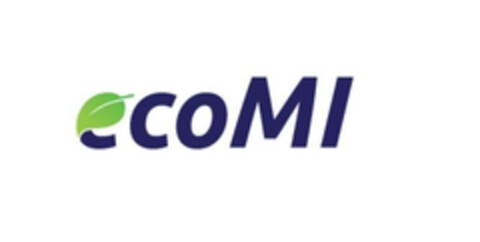 ecoMI Logo (EUIPO, 10.05.2023)