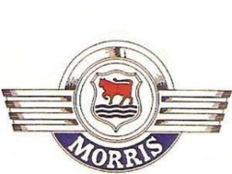 MORRIS Logo (EUIPO, 26.05.2023)