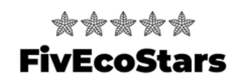 FivEcoStars Logo (EUIPO, 27.07.2023)