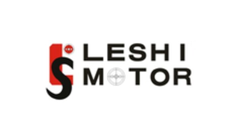 LS LESHI MOTOR Logo (EUIPO, 06.09.2023)