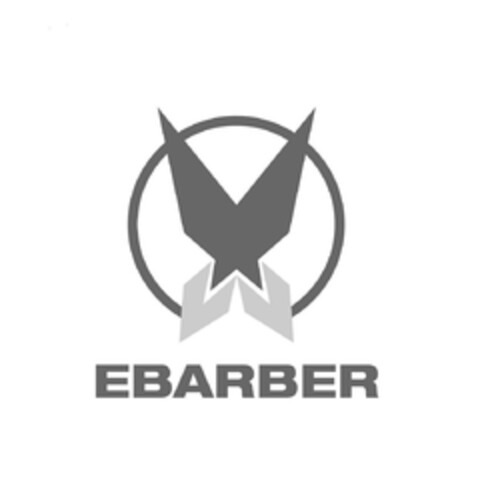 EBARBER Logo (EUIPO, 28.09.2023)