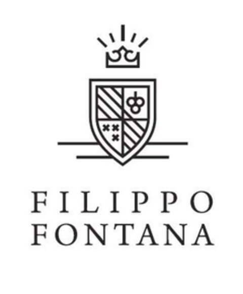 FILIPPO FONTANA Logo (EUIPO, 10/31/2023)