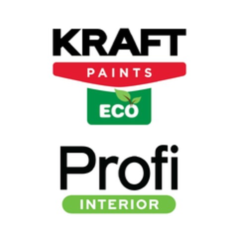 KRAFT PAINTS ECO Profi INTERIOR Logo (EUIPO, 17.11.2023)