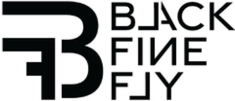 BLACK FINE FLY Logo (EUIPO, 06.12.2023)