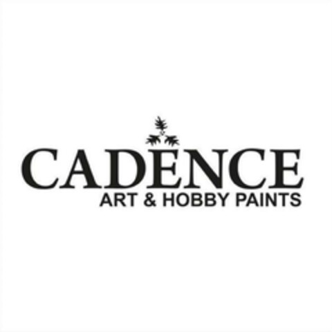 CADENCE ART & HOBBY PAINTS Logo (EUIPO, 20.12.2023)