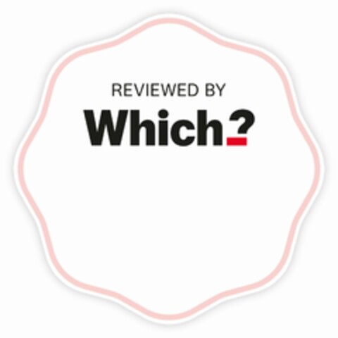REVIEWED BY WHICH? Logo (EUIPO, 05.01.2024)