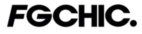 FGCHIC . Logo (EUIPO, 01/22/2024)