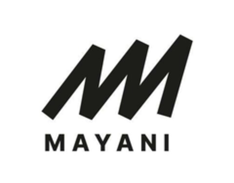 MAYANI Logo (EUIPO, 14.02.2024)