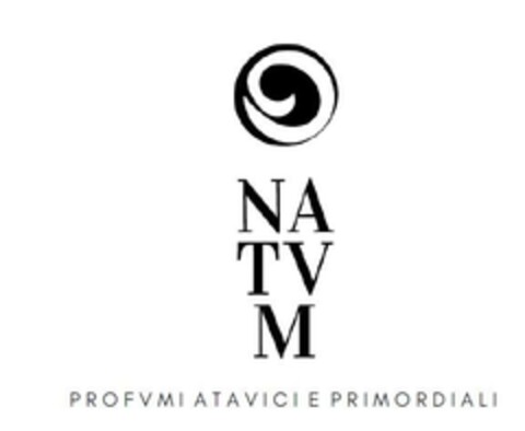 NA TV M PROFVMI ATAVICI E PRIMORDIALI Logo (EUIPO, 03/11/2024)