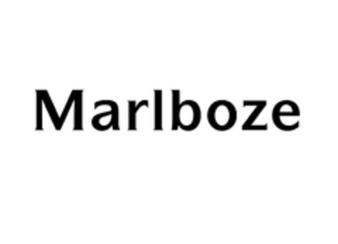 Marlboze Logo (EUIPO, 13.03.2024)