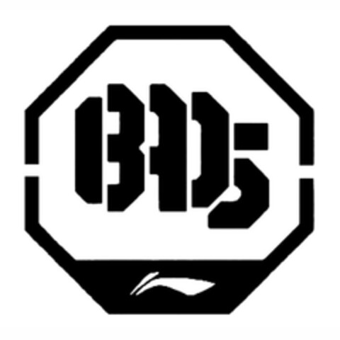 BAD5 Logo (EUIPO, 03/21/2024)