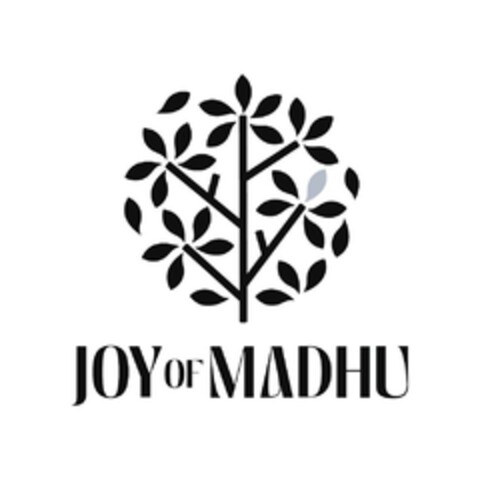 JOY OF MADHU Logo (EUIPO, 12.04.2024)