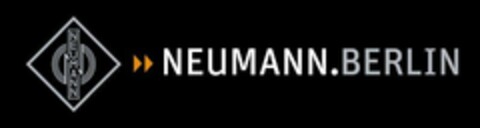 NEUMANN  NEUMANN.BERLIN Logo (EUIPO, 04/17/2024)