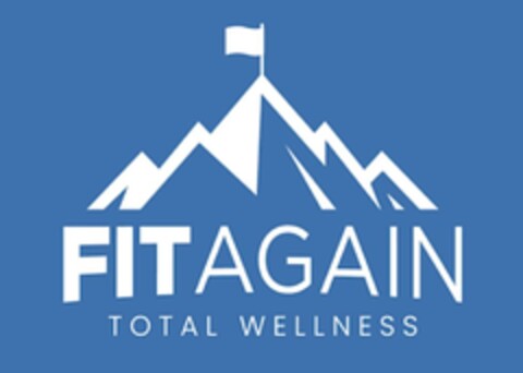 FITAGAIN TOTAL WELLNESS Logo (EUIPO, 04/19/2024)