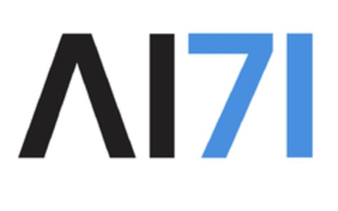 AI71 Logo (EUIPO, 17.05.2024)