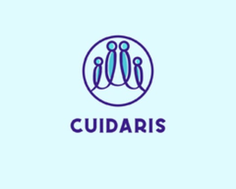 CUIDARIS Logo (EUIPO, 02.07.2024)