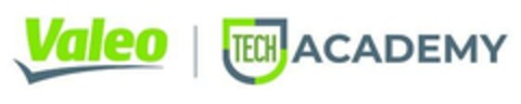 Valeo TECH ACADEMY Logo (EUIPO, 08.10.2024)