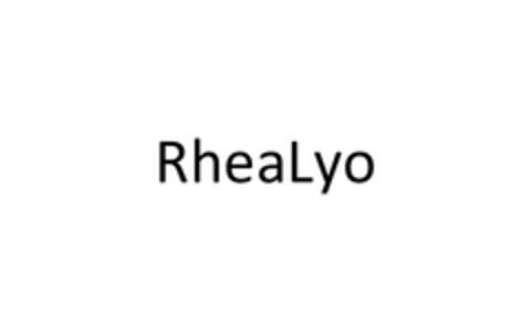 RheaLyo Logo (EUIPO, 28.03.2025)