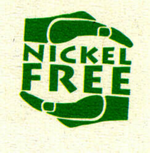 NICKEL FREE Logo (EUIPO, 10/02/1996)