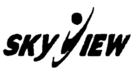 SKYVIEW Logo (EUIPO, 18.12.1998)