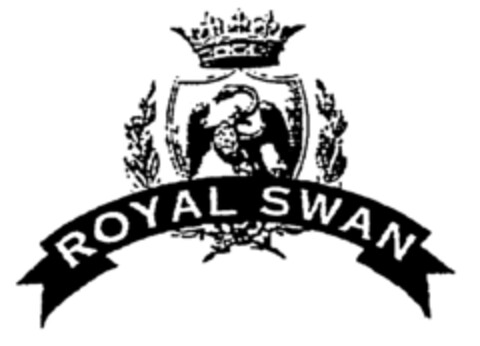 ROYAL SWAN Logo (EUIPO, 15.07.1999)