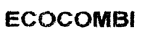 ECOCOMBI Logo (EUIPO, 30.07.1999)