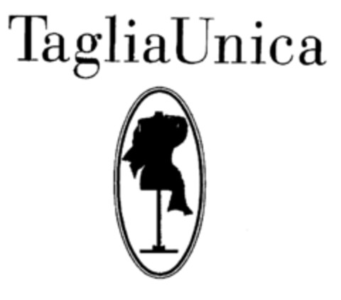 TagliaUnica Logo (EUIPO, 28.04.2000)