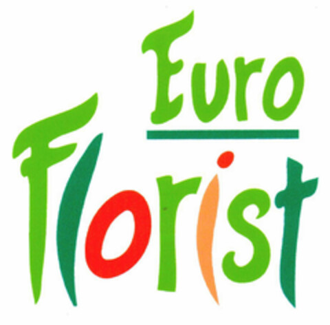 Euro Florist Logo (EUIPO, 03.04.2001)