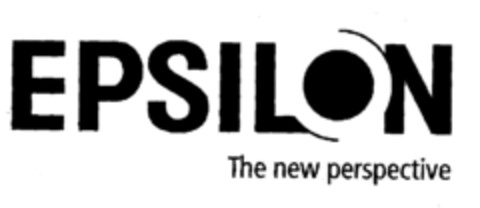 EPSILON The new perspective Logo (EUIPO, 14.06.2001)