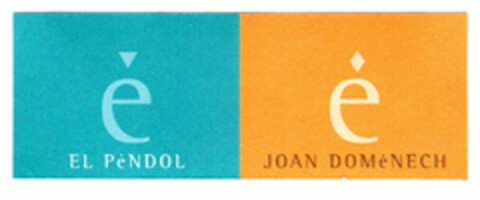 e EL PéNDOL JOAN DOMeNECH Logo (EUIPO, 01.03.2002)