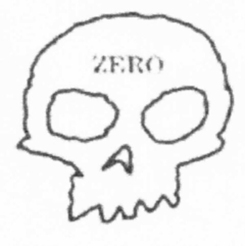 ZERO Logo (EUIPO, 08.11.2002)