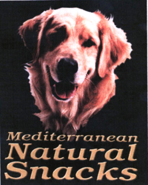 Mediterranean Natural Snacks Logo (EUIPO, 12.09.2003)