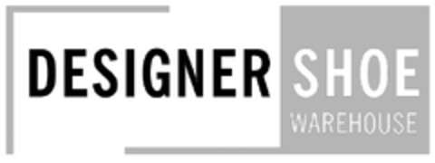 DESIGNER SHOE WAREHOUSE Logo (EUIPO, 21.05.2003)