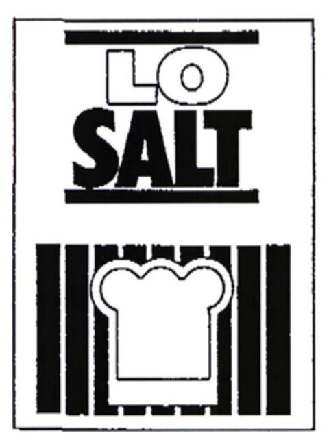 LO SALT Logo (EUIPO, 11/03/2003)