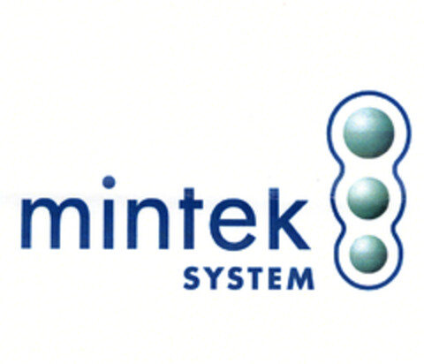 mintek SYSTEM Logo (EUIPO, 02/26/2004)