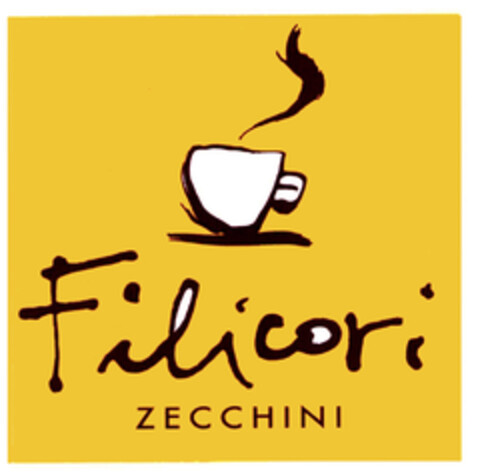 Filicori ZECCHINI Logo (EUIPO, 28.04.2004)
