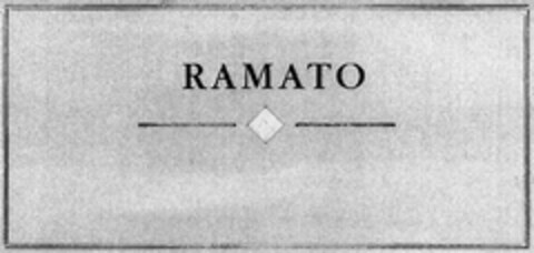 RAMATO Logo (EUIPO, 14.09.2004)