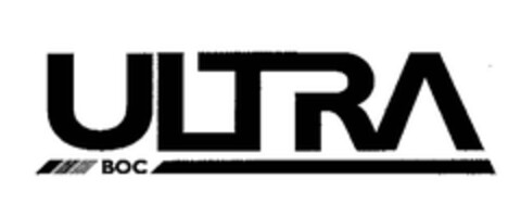 ULTRA BOC Logo (EUIPO, 12.07.2006)